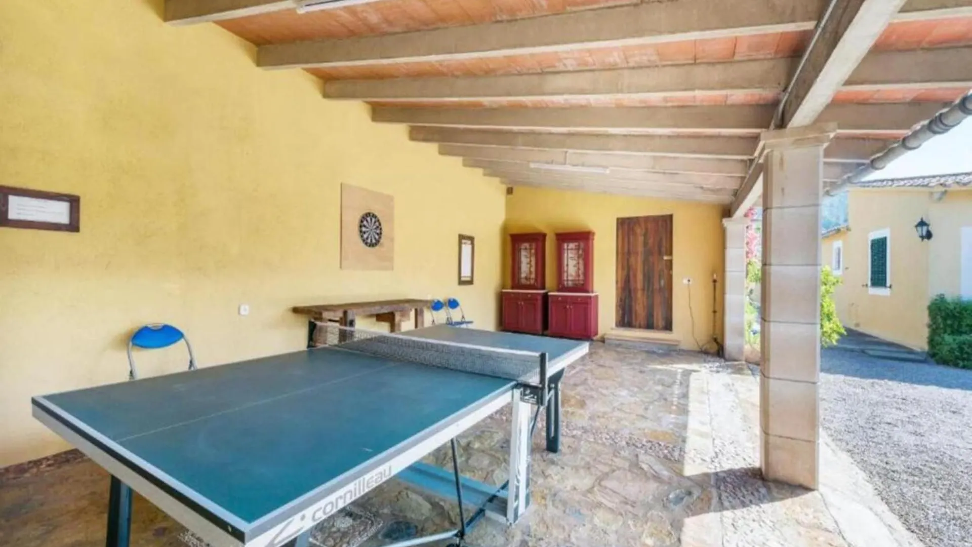 Pretty Villa With View Pollenca