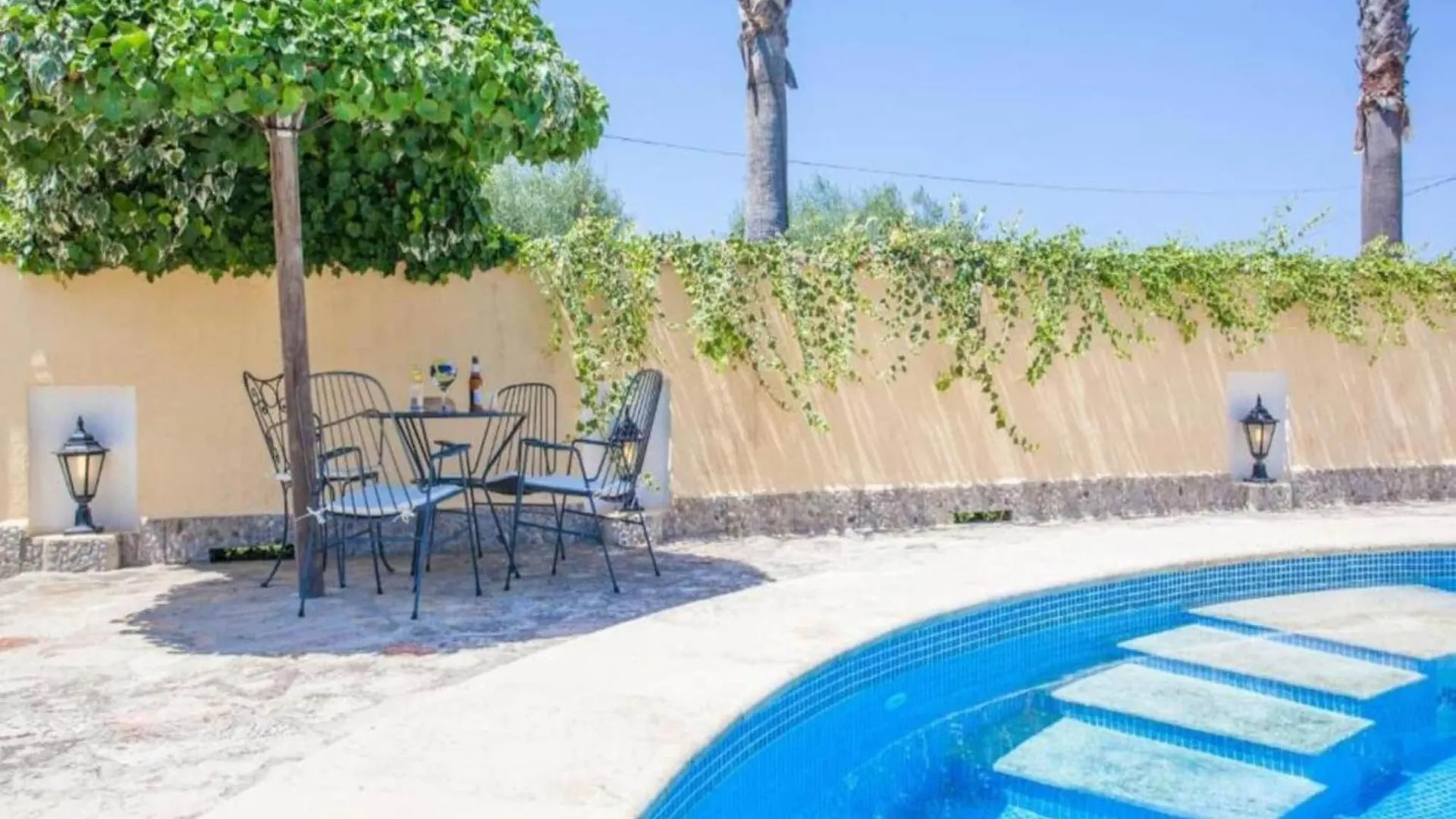 Apartment Pretty Villa With View Pollenca