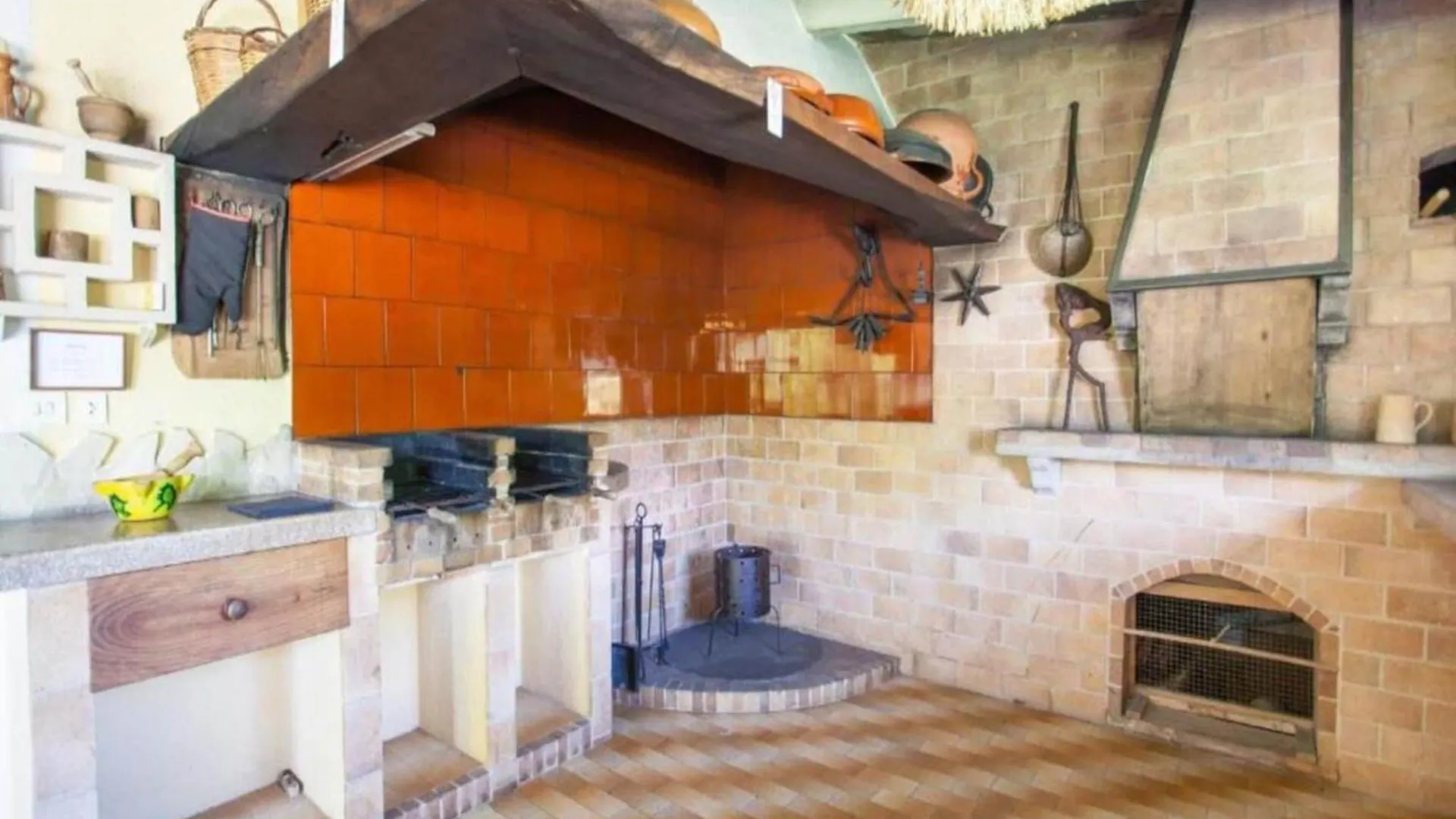 Apartment Pretty Villa With View Pollenca