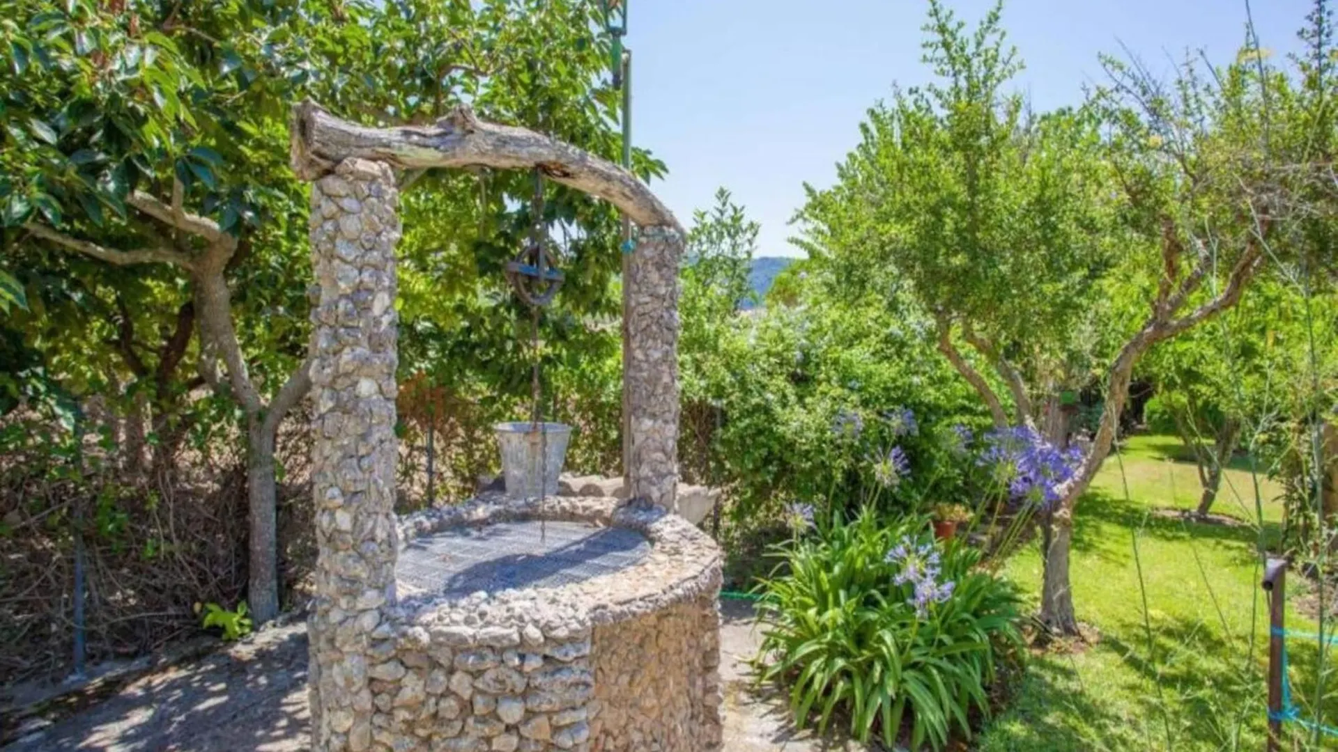 Apartment Pretty Villa With View Pollenca Spain