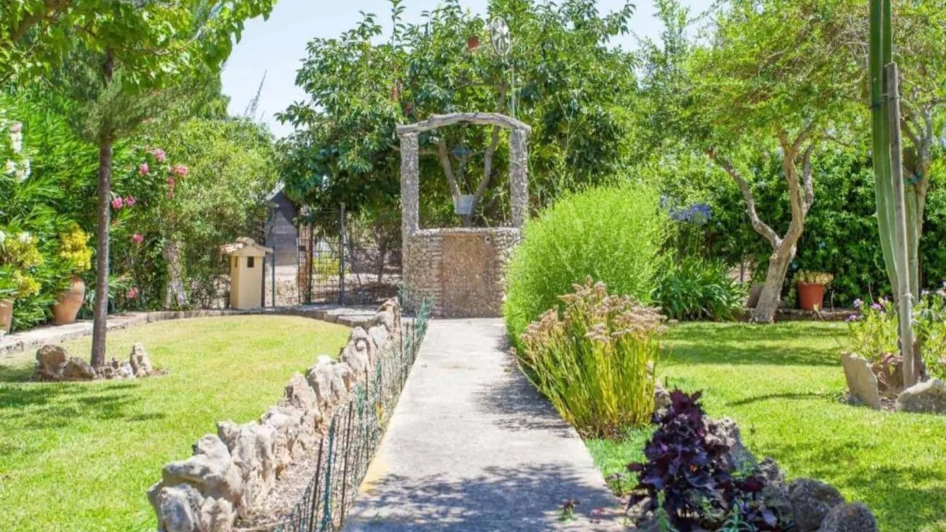 Pretty Villa With View Pollenca