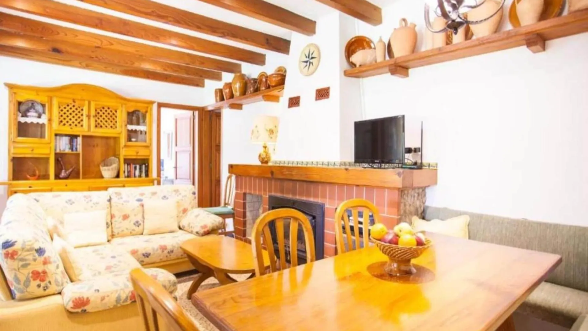 Pretty Villa With View Pollenca Apartment