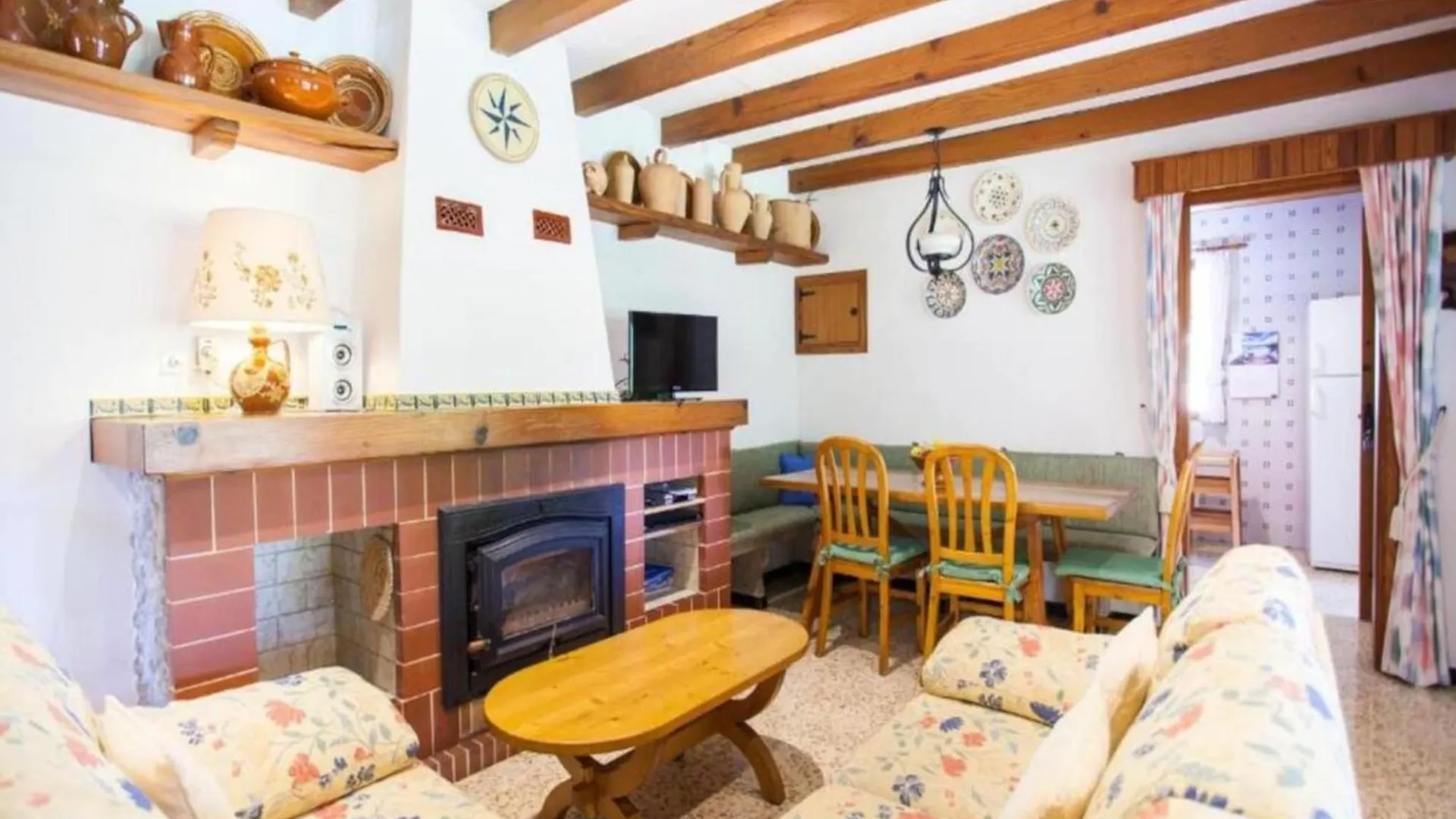 Pretty Villa With View Pollenca