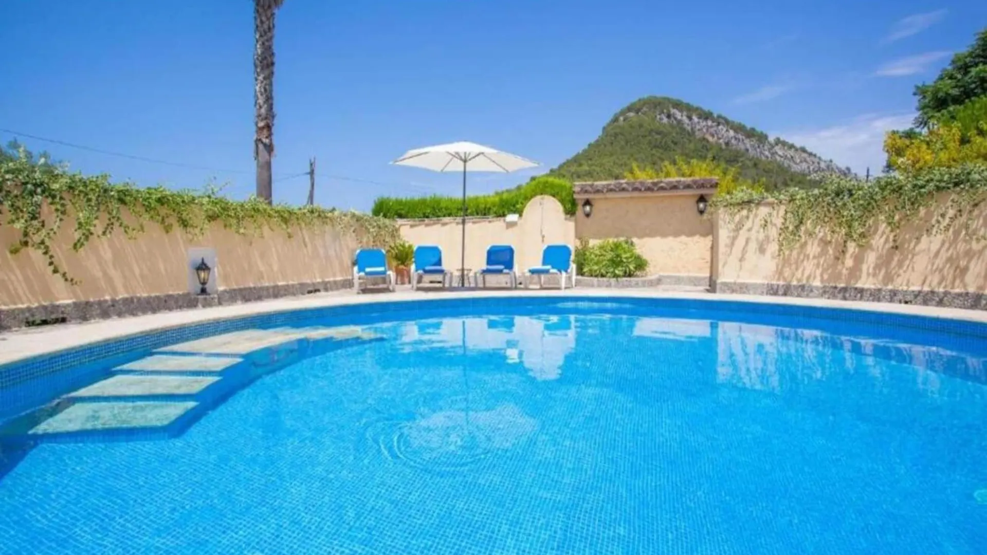 Pretty Villa With View Pollenca 0*,